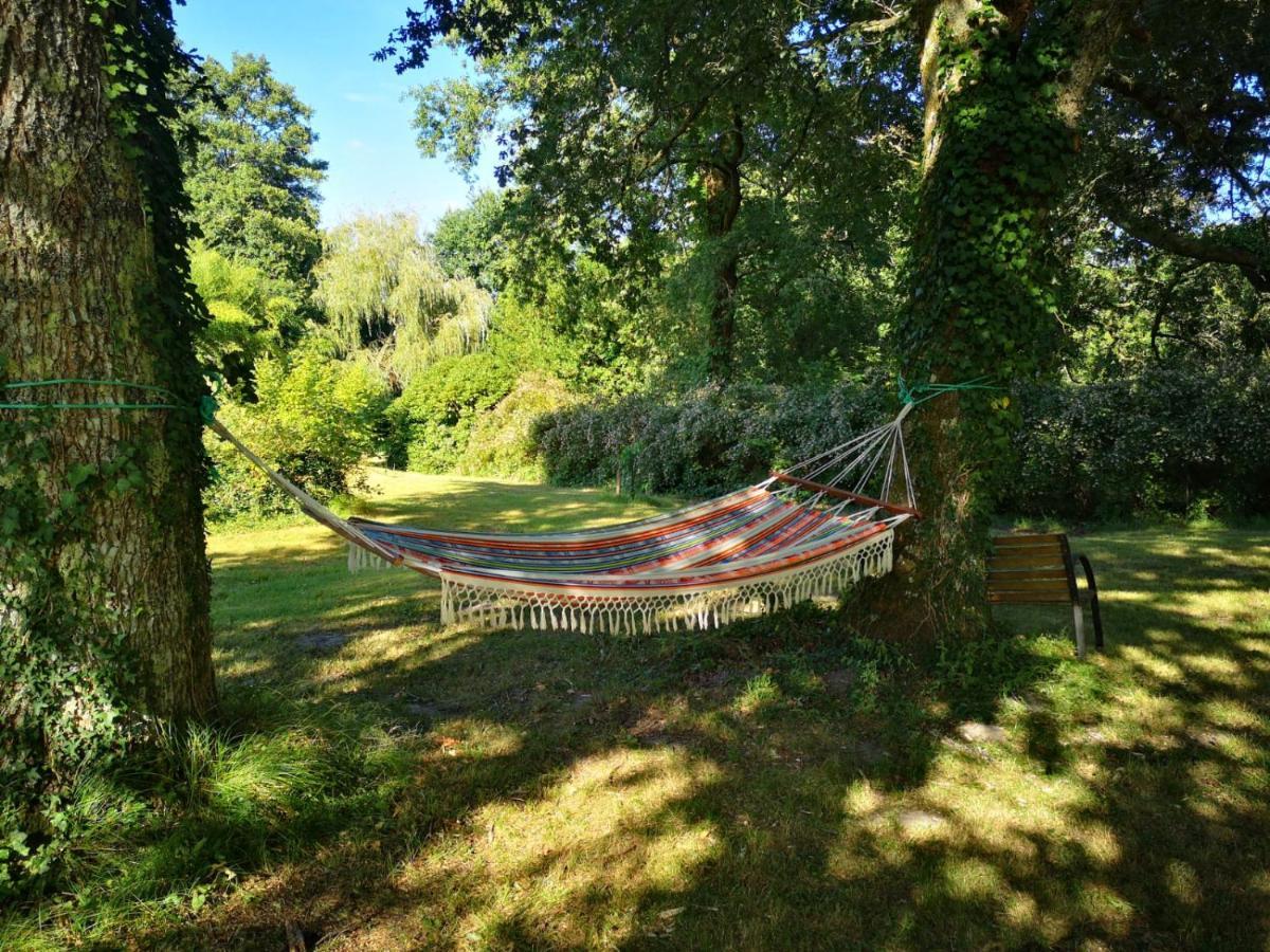 Apartament 2 Coeurs 2 Landes Garrosse Zewnętrze zdjęcie