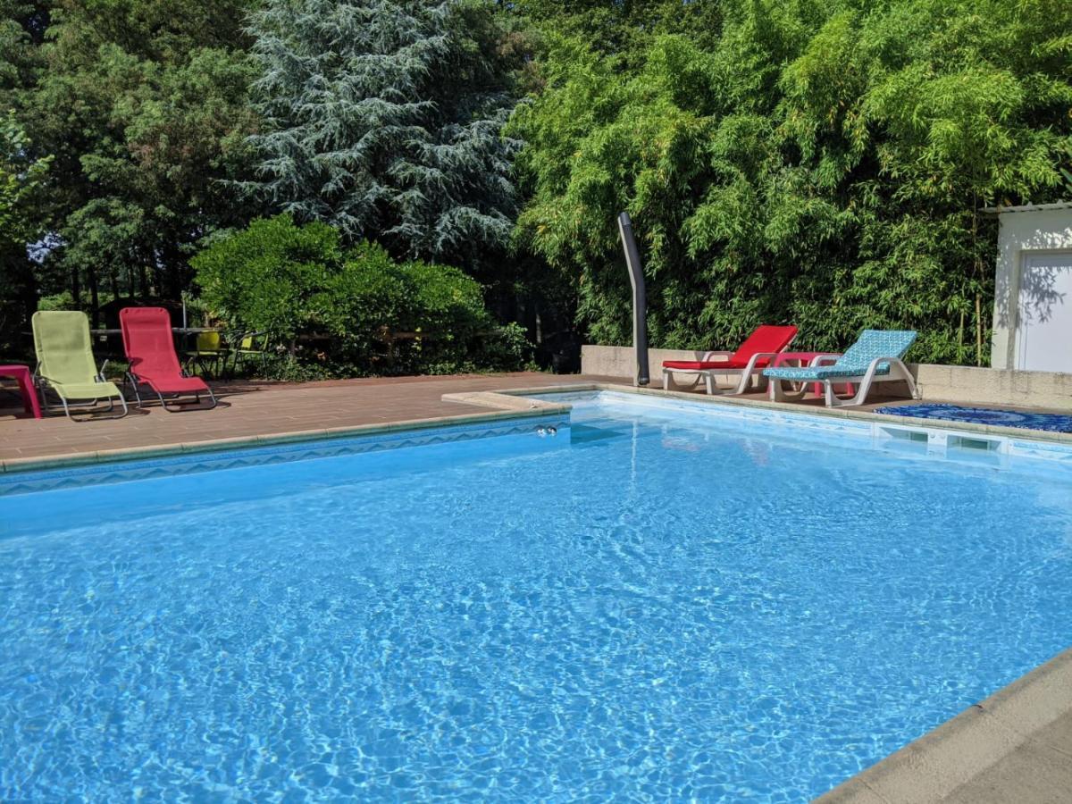 Apartament 2 Coeurs 2 Landes Garrosse Zewnętrze zdjęcie