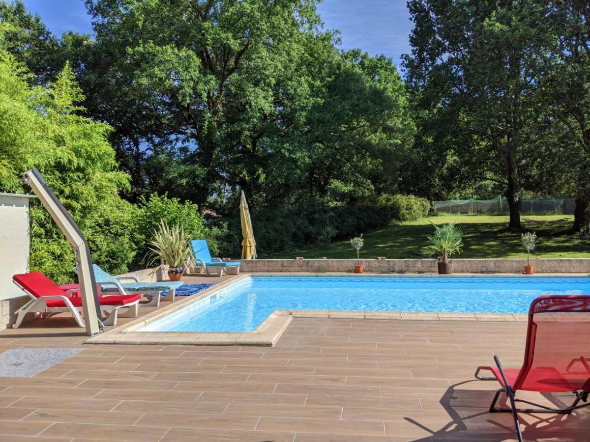 Apartament 2 Coeurs 2 Landes Garrosse Zewnętrze zdjęcie