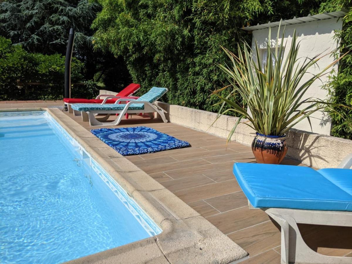 Apartament 2 Coeurs 2 Landes Garrosse Zewnętrze zdjęcie