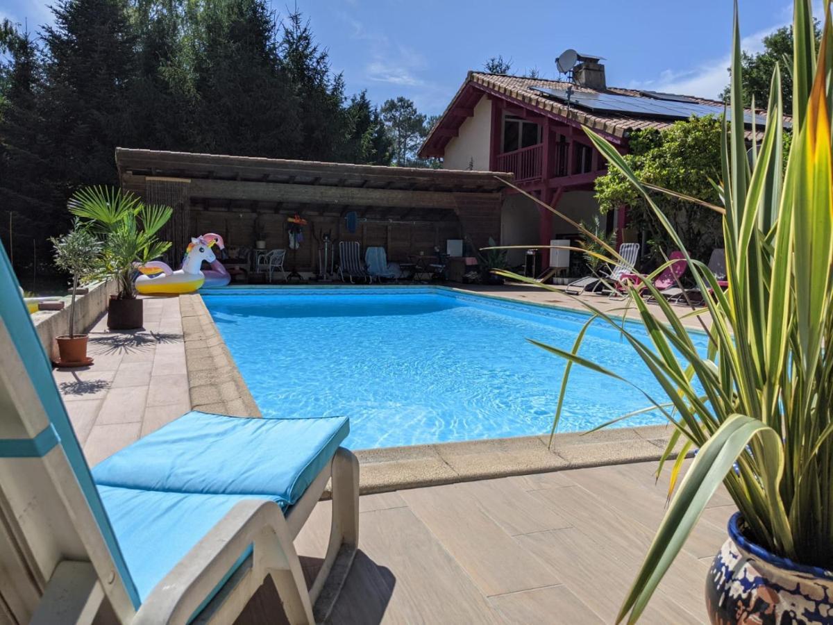 Apartament 2 Coeurs 2 Landes Garrosse Zewnętrze zdjęcie
