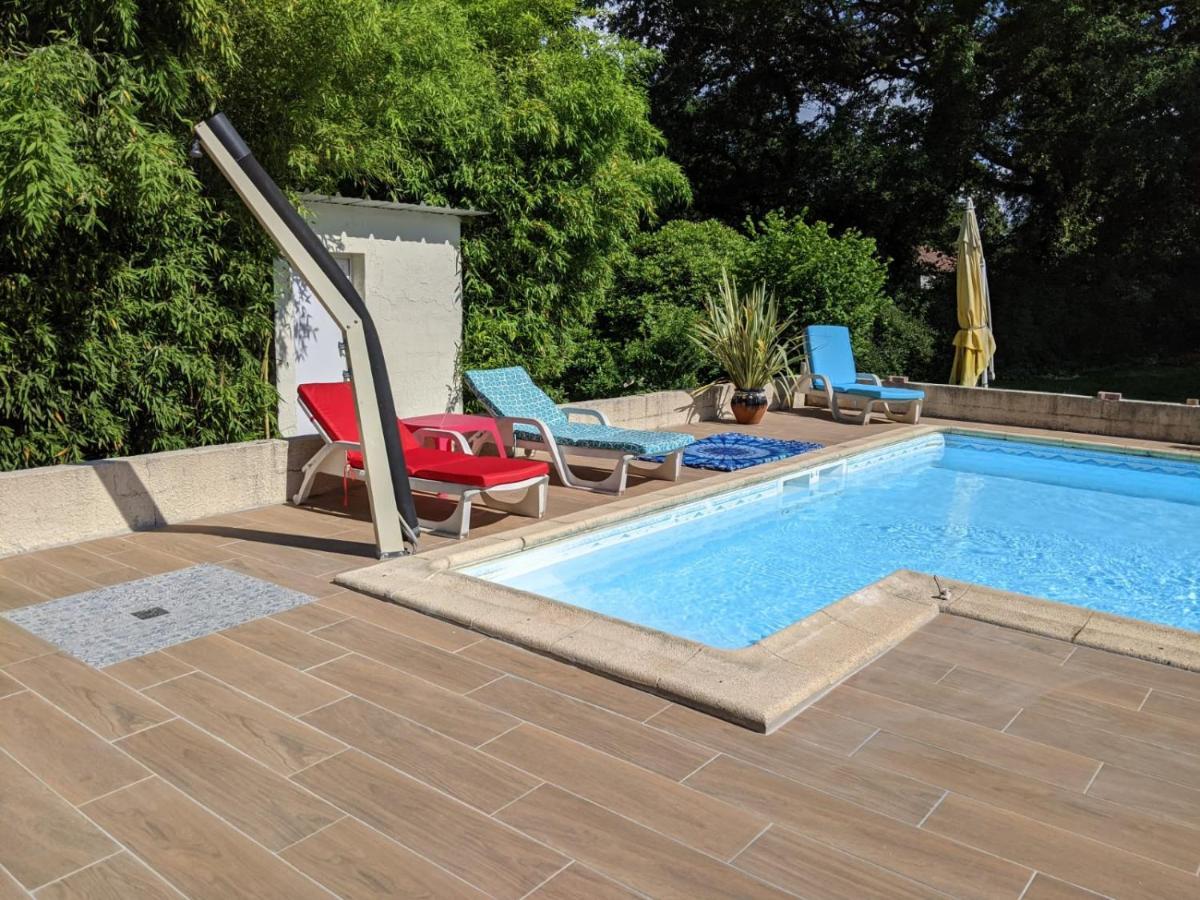 Apartament 2 Coeurs 2 Landes Garrosse Zewnętrze zdjęcie