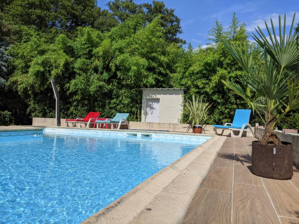Apartament 2 Coeurs 2 Landes Garrosse Zewnętrze zdjęcie