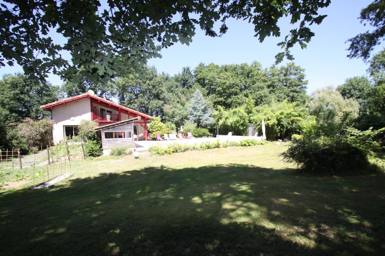 Apartament 2 Coeurs 2 Landes Garrosse Zewnętrze zdjęcie