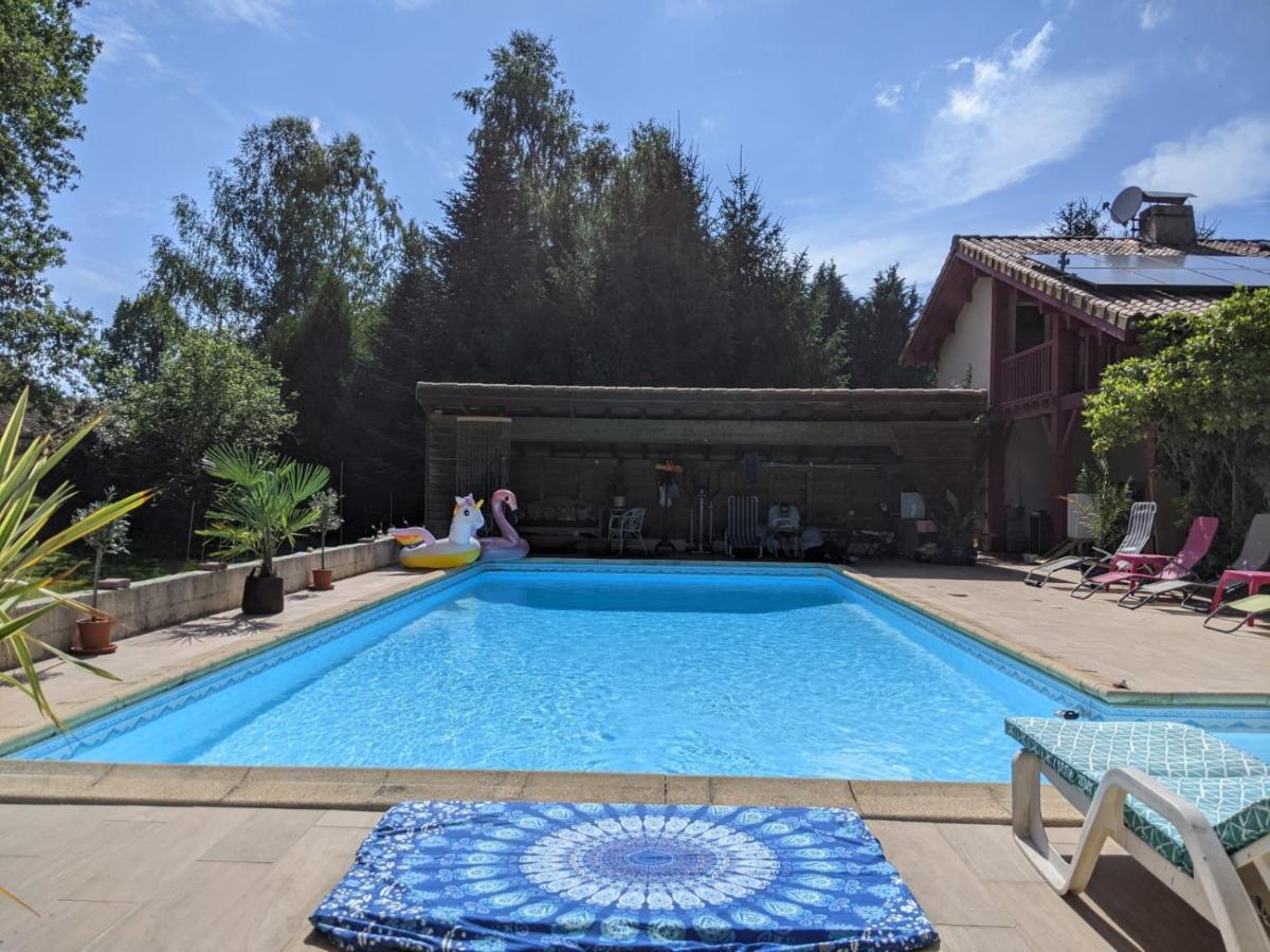 Apartament 2 Coeurs 2 Landes Garrosse Zewnętrze zdjęcie